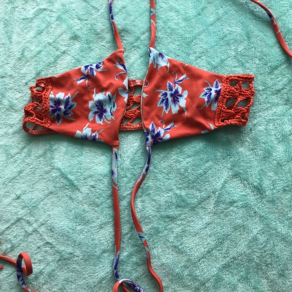 Acacia swimwear vintage aloha